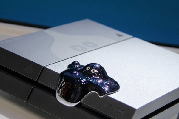 PS4 Dragon Quest