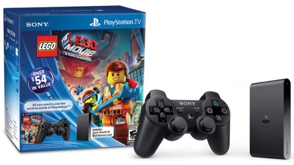 PlayStation TV bundle