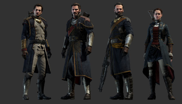 TheOrder: 1886