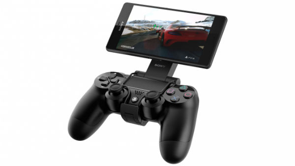 Z3 Remote Play