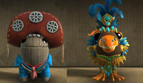 Little Big Planet 3 BR