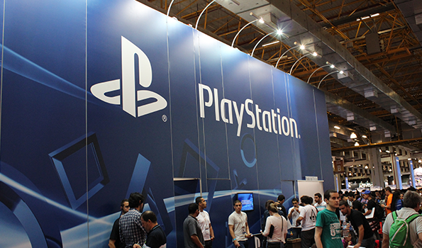 PlayStation BGS