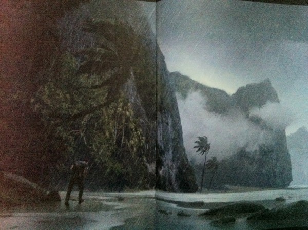 Uncharted 4 Art 