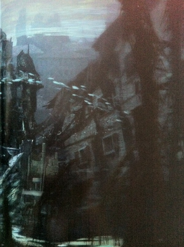 Uncharted 4 Art