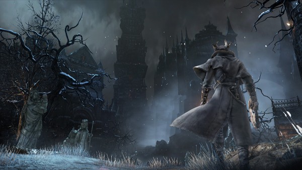 Bloodborne Bloodborne