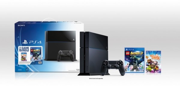 Bundle PS4 Little Big Planet