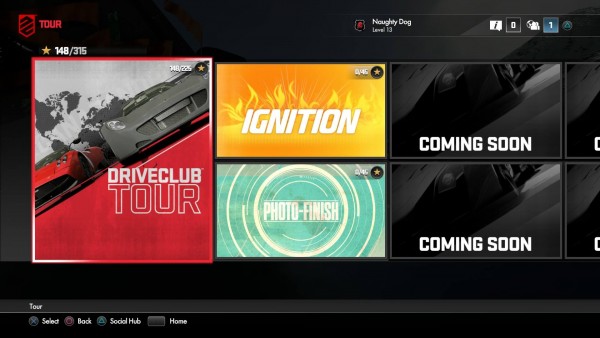 DriveClub