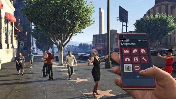 GTA V PS4