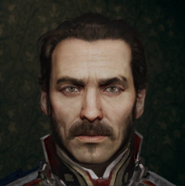 Galahad The Order 1886