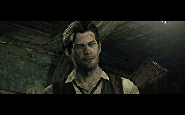 The Evil Within: Vale a pena? 1 Sebastian Castellanos