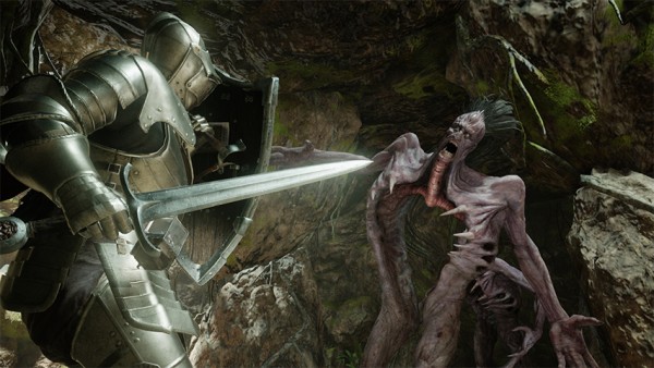 Capcom diz: Deep Down vai demorar para ser lançado 1 Deep Down