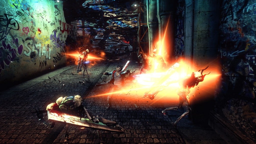 Devil May Cry Definitive Edition