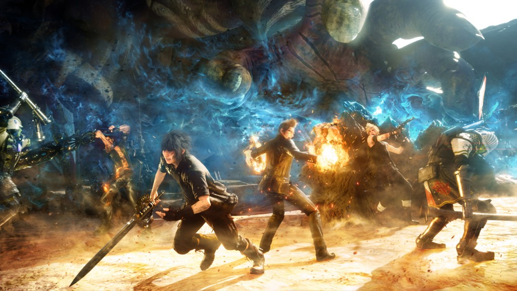 FF XV 1