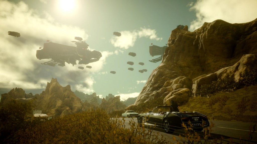 FF XV 4