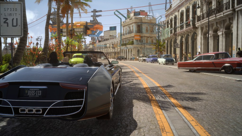 FF XV 7