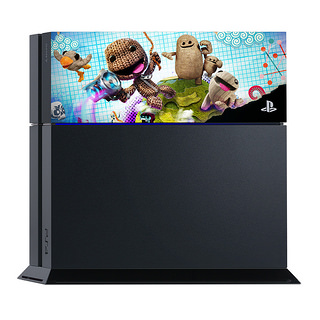 Faceplate Little Big Planet 3