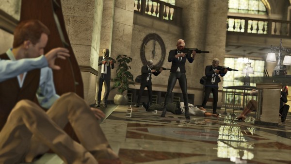 GTA V Online