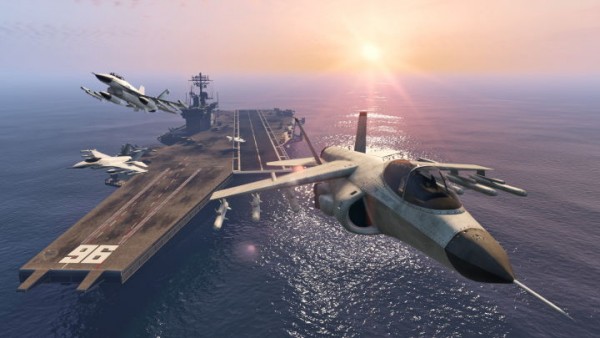 GTA V Online