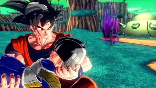 Goku Dragon Ball Xenoverse