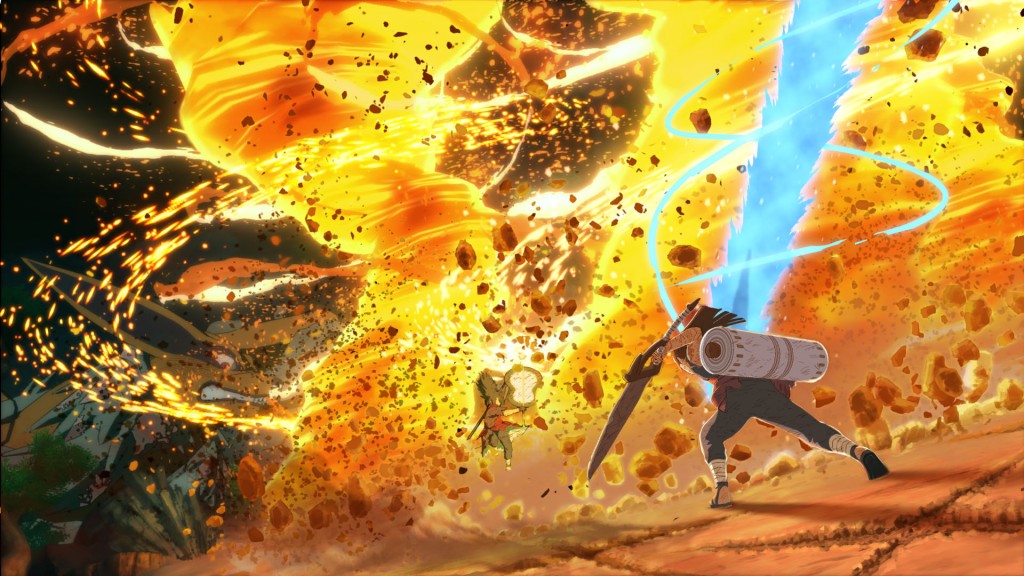 Naruto Shippuden Ultimate Ninja Storm 4