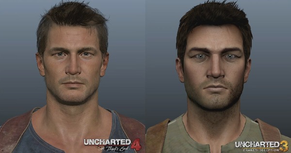 Nathan Drake - Uncharted 4