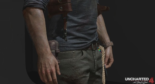 Nathan Drake - Uncharted 4