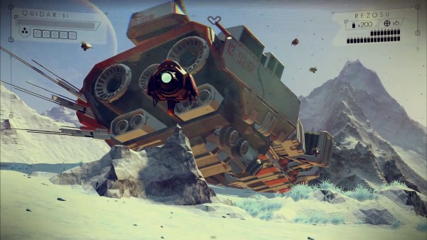 No Man's Sky