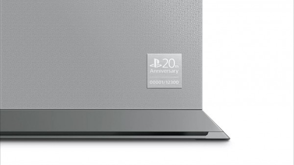 PS4 Anniversary