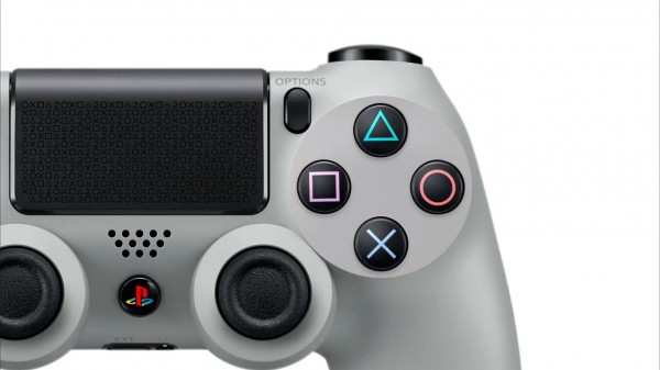 PS4 Anniversary