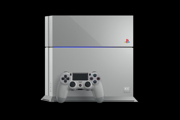 PS4 Anniversary