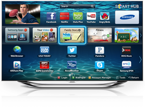 Samsung Smart TV