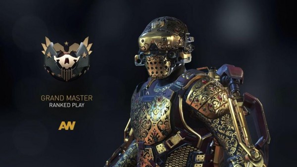 The filigreed Grand Master