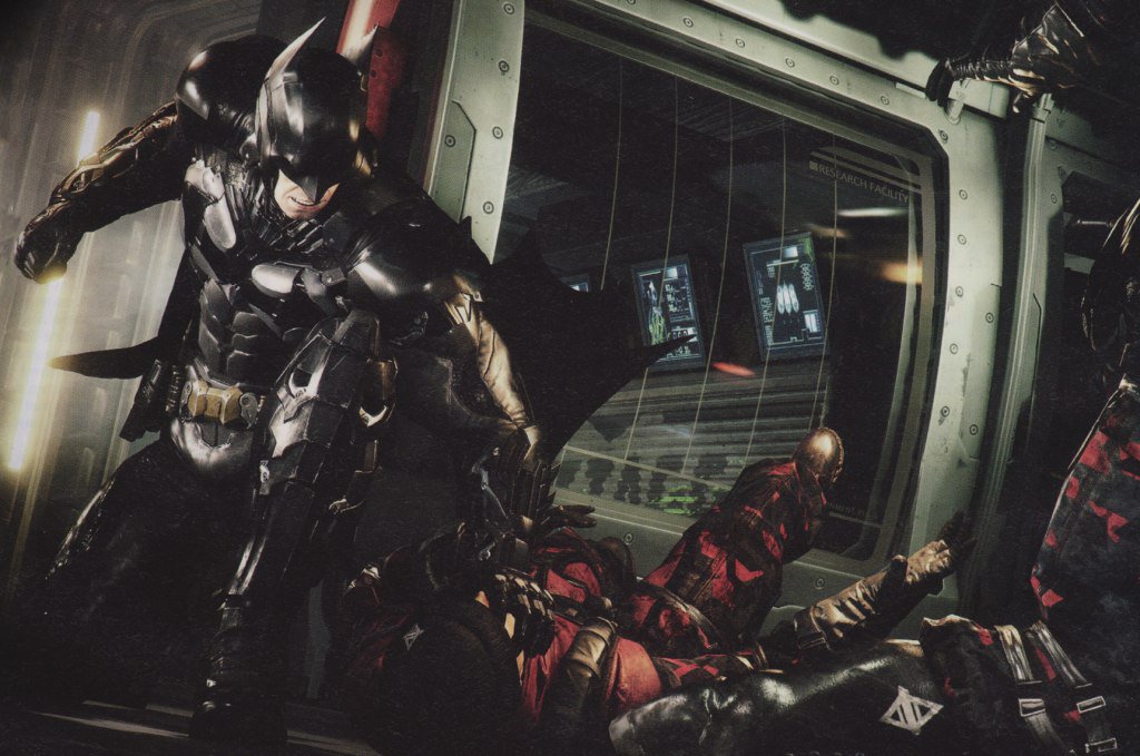 Batman Arkham Knight