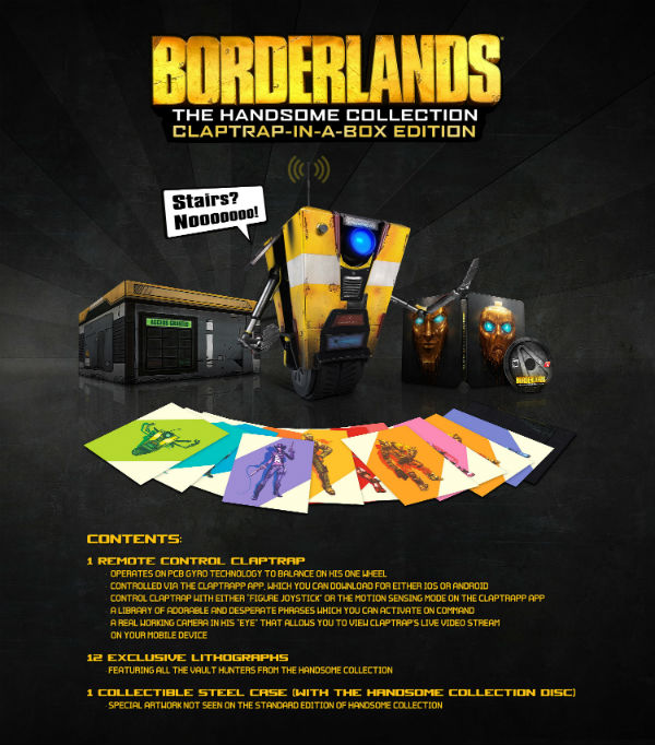 Borderlands