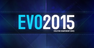 EVO 2015 Logo