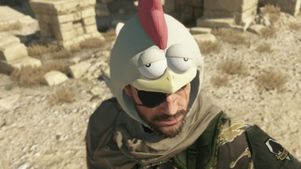 Metal Gear Solid V - Chicken 2