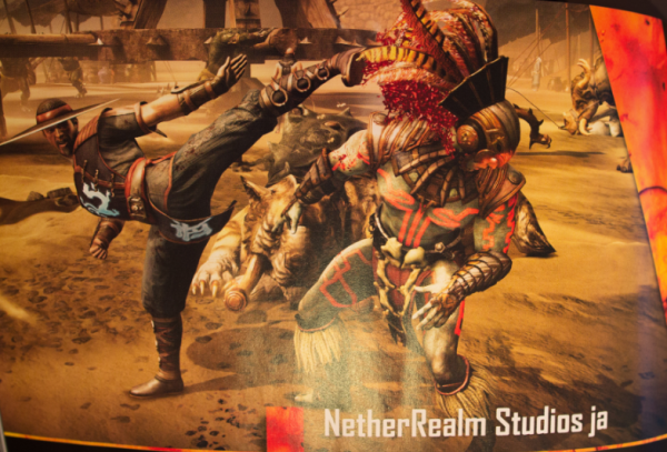 Mortal Kombat X - 2
