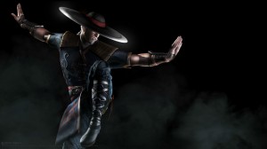 Mortal Kombat X - Kung Lao