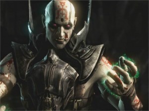 Mortal Kombat X - Quan Chi