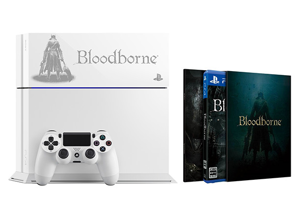 PS4 Bloodborne