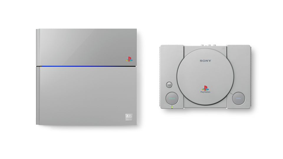 PS4 Especial 20 anos PlayStation