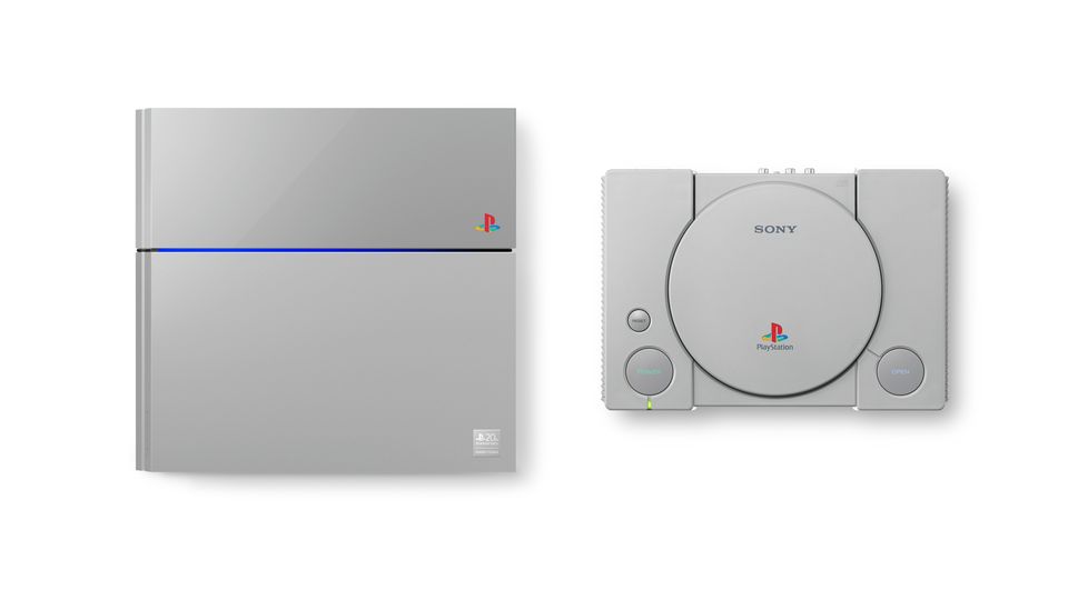 Japonês paga 129 mil dólares em PS4 especial 1 PS4 Especial 20 anos PlayStation
