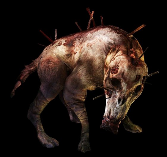 Resident Evil Revelations 2 Monstros 1