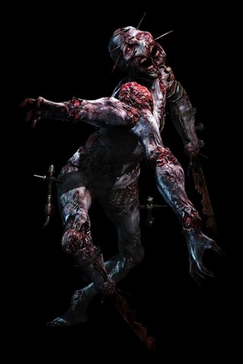 Resident Evil Revelations 2 Monstros 2