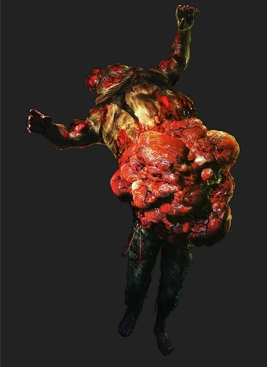 Resident Evil Revelations 2 Monstros 3