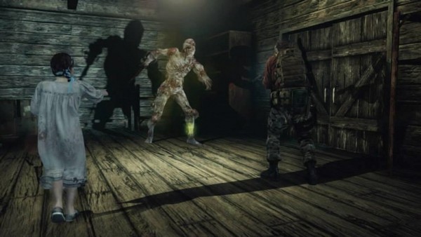 Resident Evil Revelations 2 Monstros 4