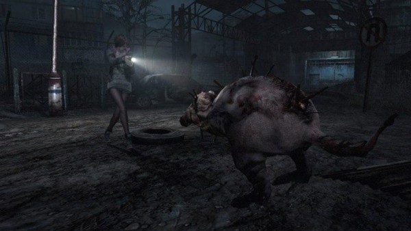 Resident Evil Revelations 2 Monstros 5