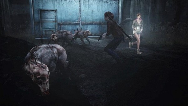 Resident Evil Revelations 2 Monstros 6