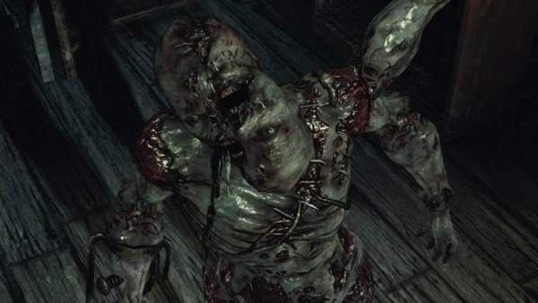 Resident Evil Revelations 2 Monstros 7