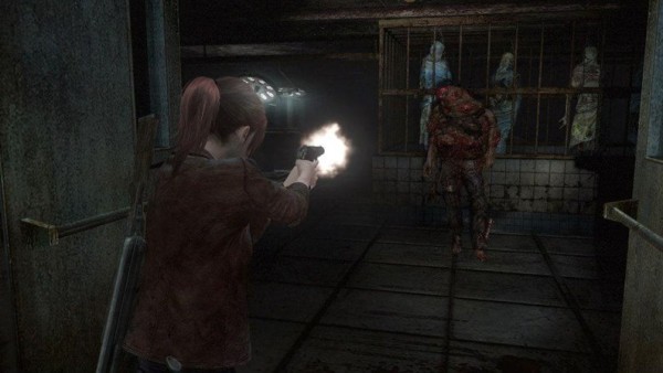 Resident Evil Revelations 2 Monstros 9